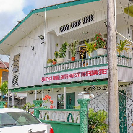 ג'ורג'טאון Smith'S Homestay מראה חיצוני תמונה