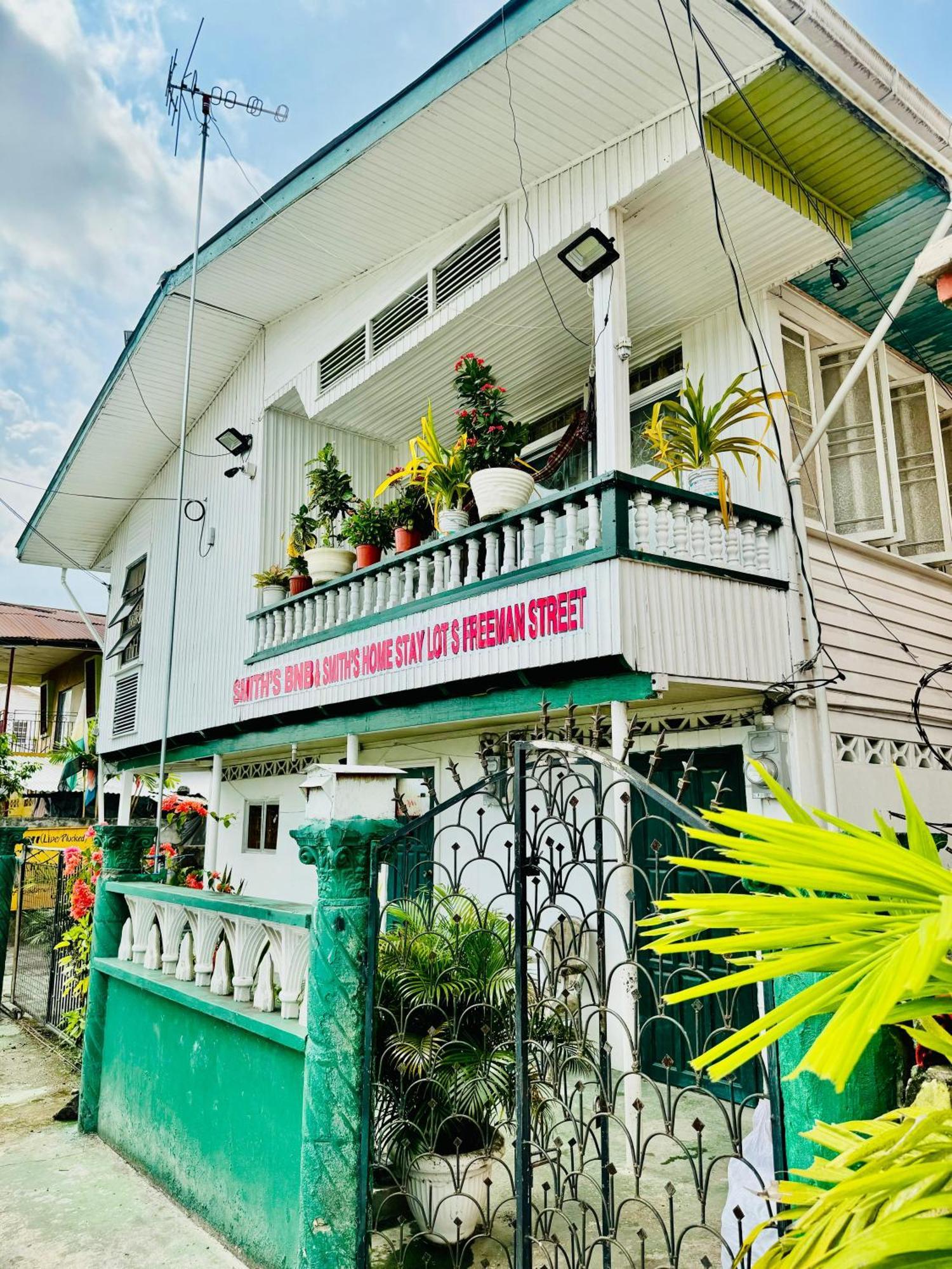 ג'ורג'טאון Smith'S Homestay מראה חיצוני תמונה