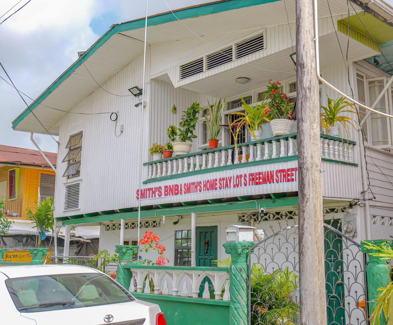 ג'ורג'טאון Smith'S Homestay מראה חיצוני תמונה